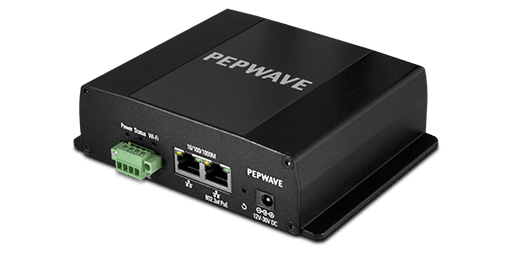 Pepwave Device Connector