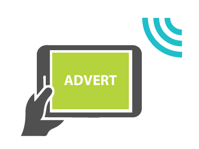 Peplink AD Delivery Service