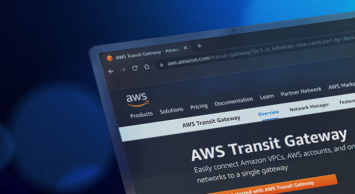 AWS Transit Gateway