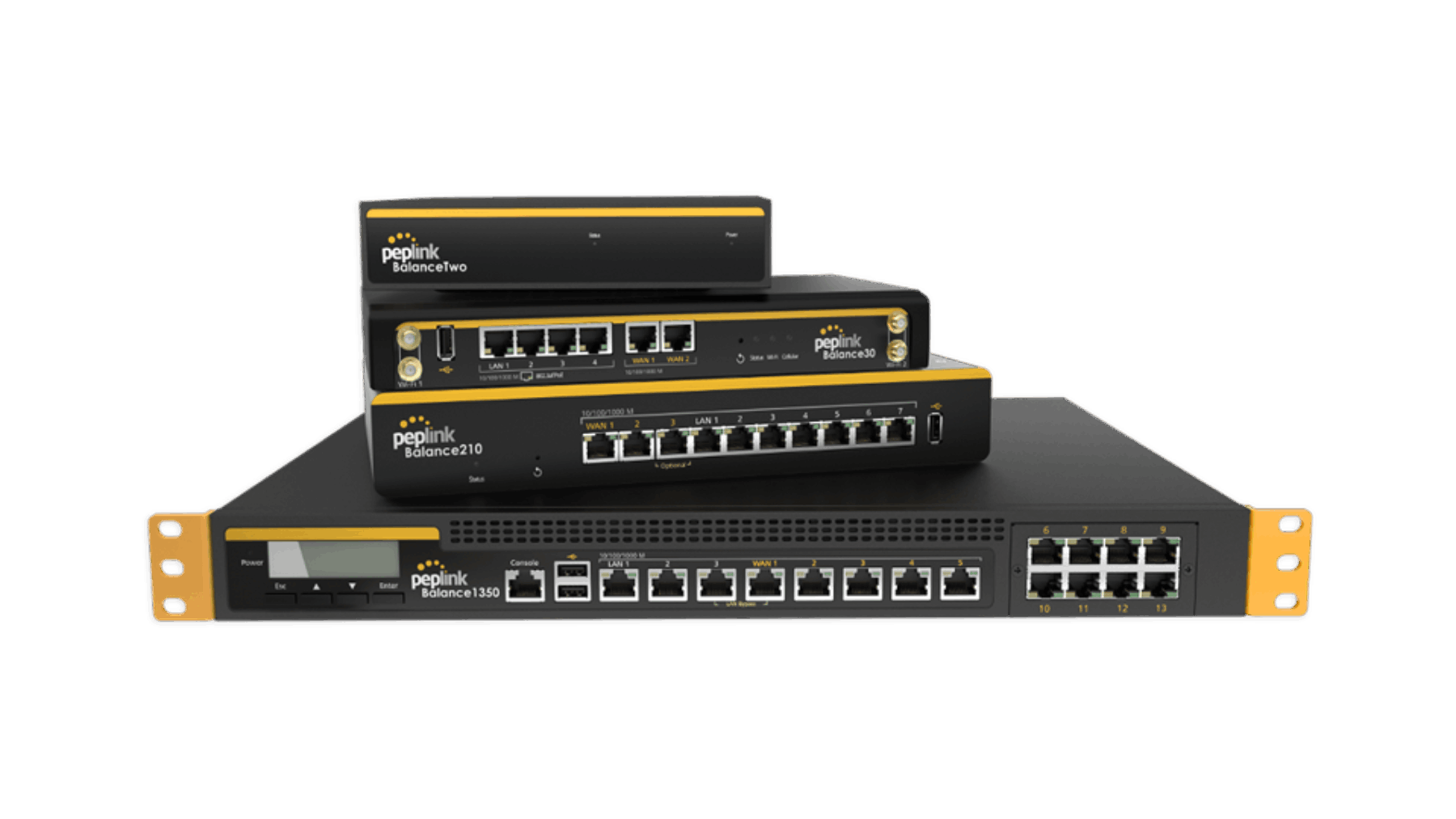 Peplink Balance Series