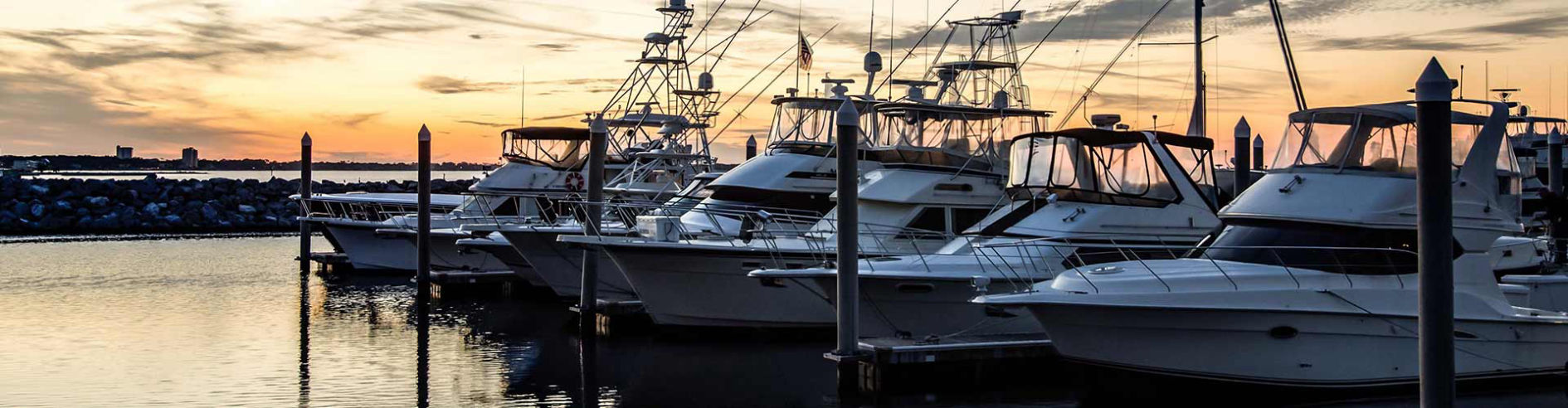 Marine & Coastal Antennas