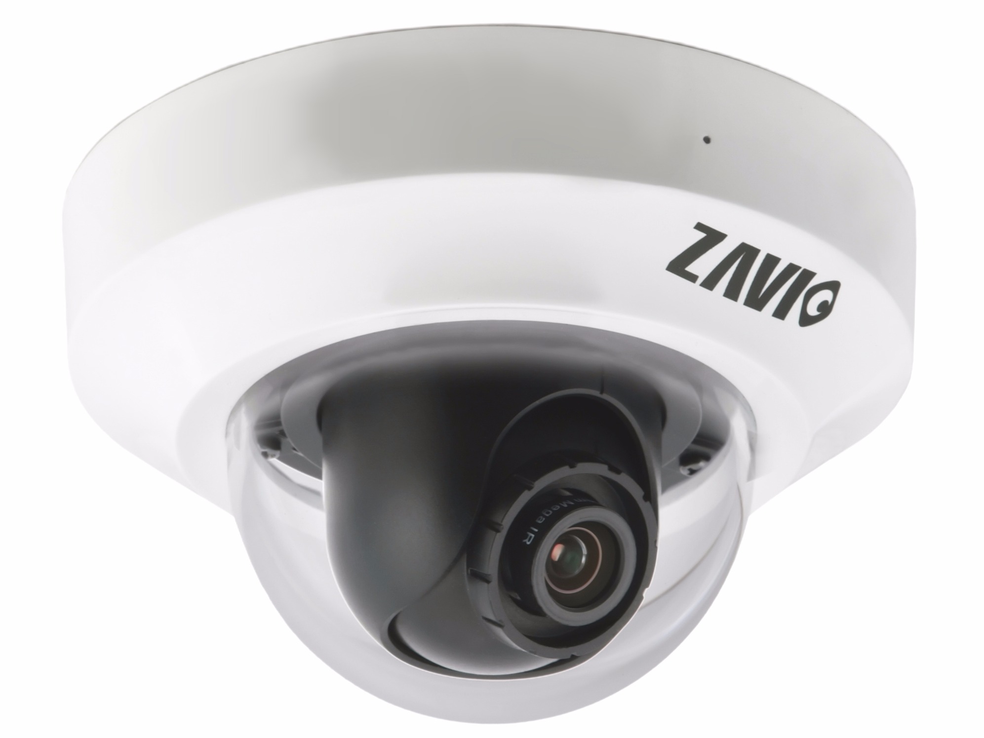 Zavio IP Camera leading to the page of CCTV solution