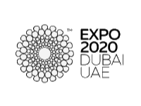 Logo EXPO 2020 with link