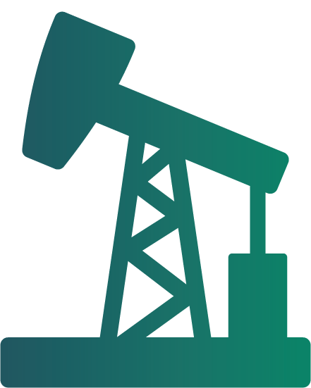 Picture with link to the Industry text for Oil and Gas