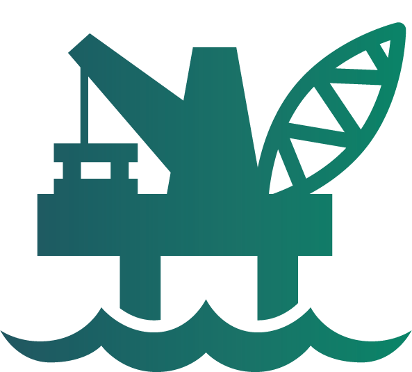 Picture with link to the Industry text for Offshore Industry