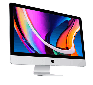 Picture of the iMac Pro with link to apple.com