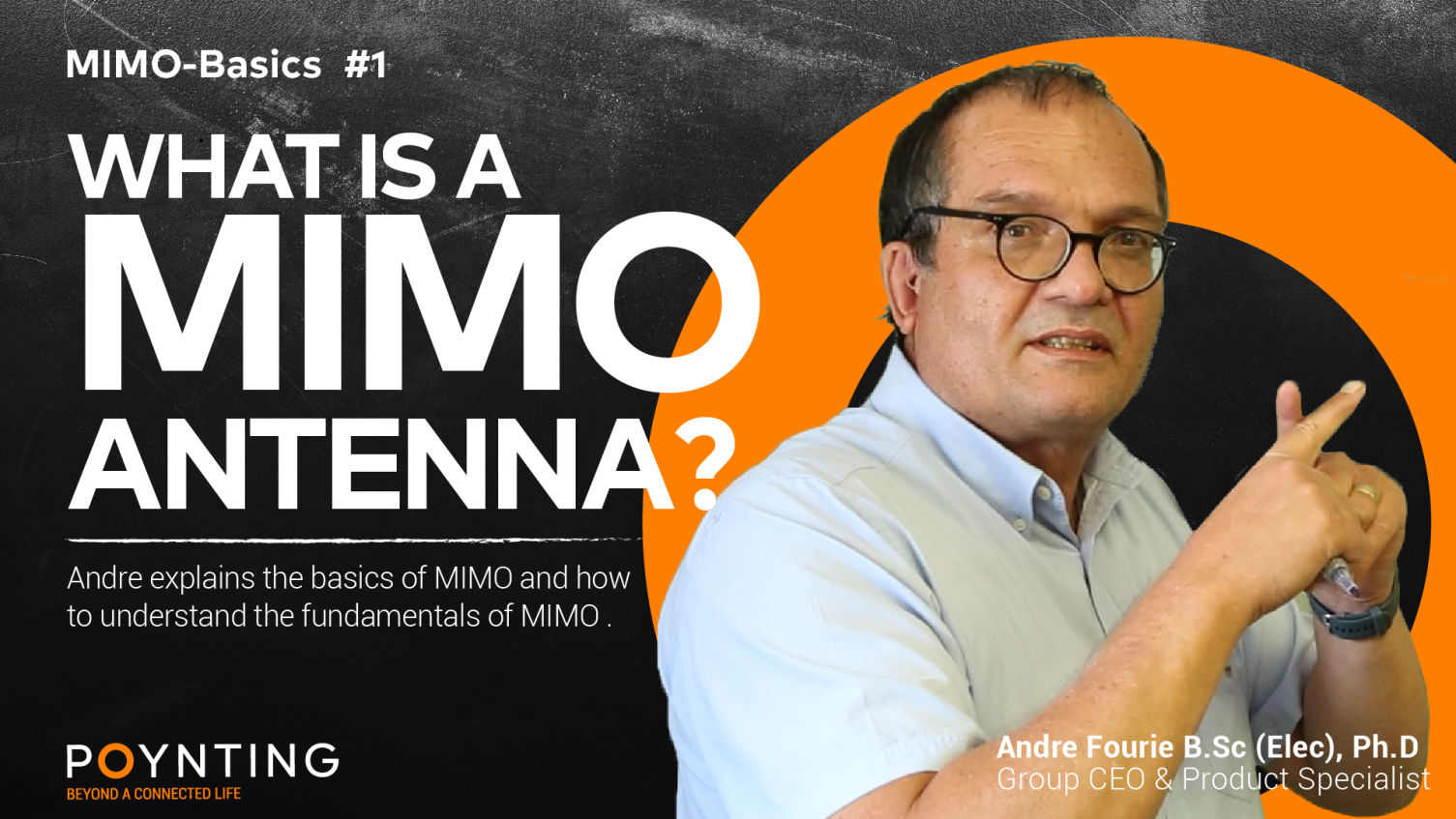 What is a MIMO Antenna?