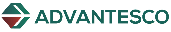 ADVANTESCO Company logo. Click and you will be back at the start page.