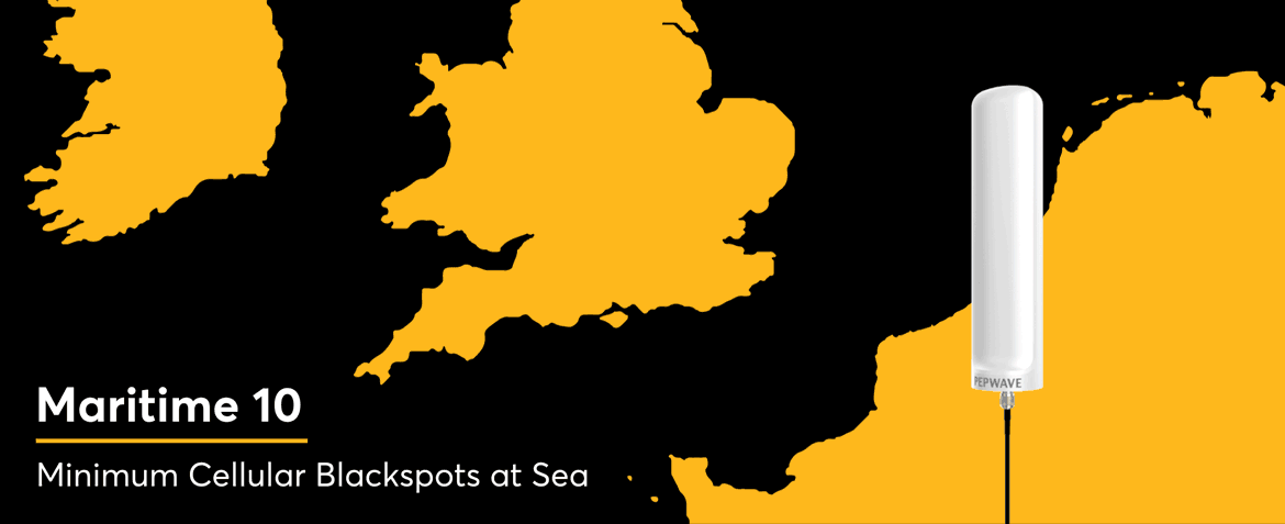 Peplink Maritime Antenna