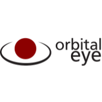 Orbital Eye Logo with link to description