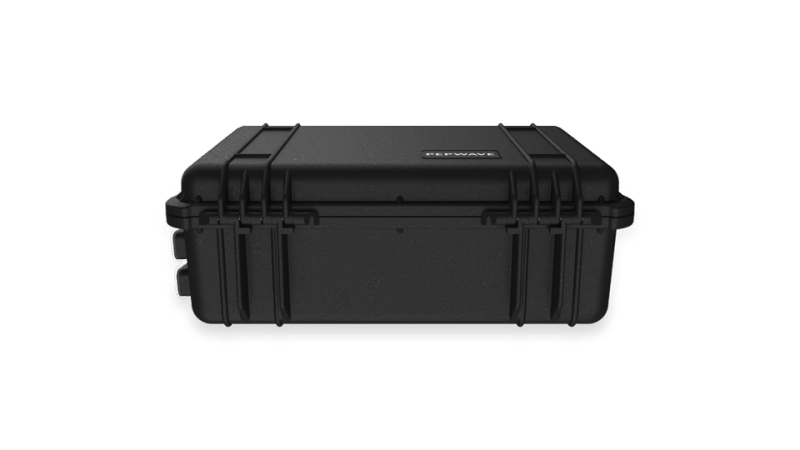 Picture of Peplink PDX with link to data sheet