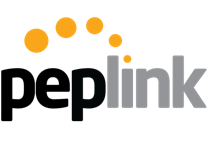 Peplink Logo with link to description