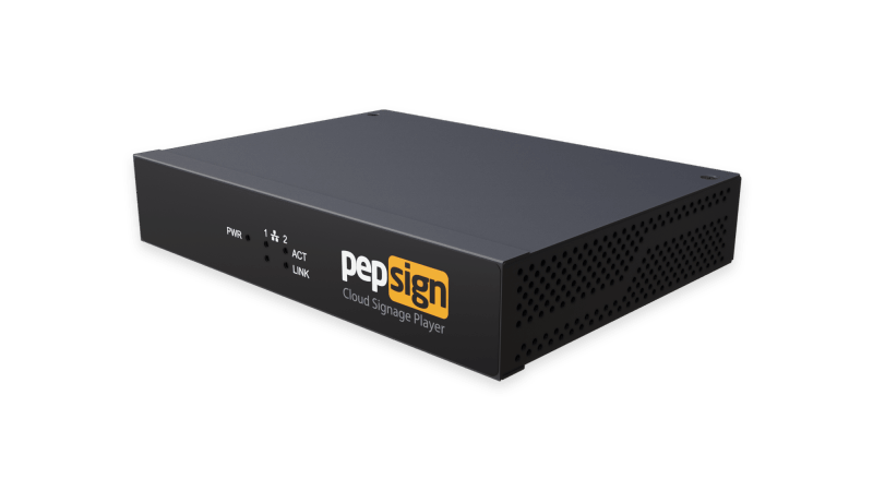 Pepsign Cloud Service