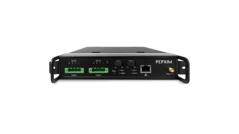 PepXim Software-Defined Power Management Unit