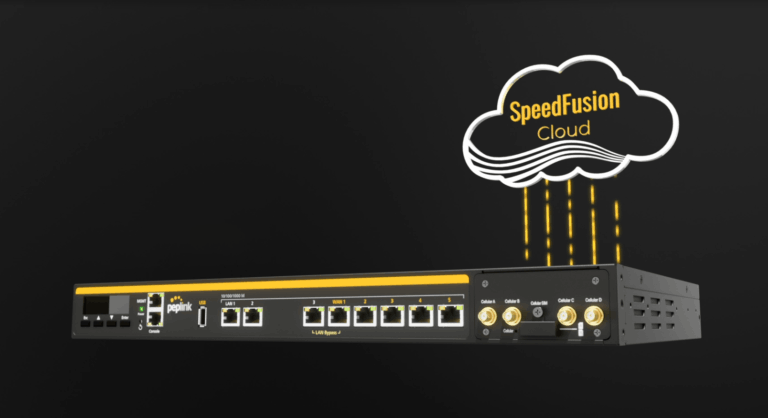 SpeedFusion Cloud