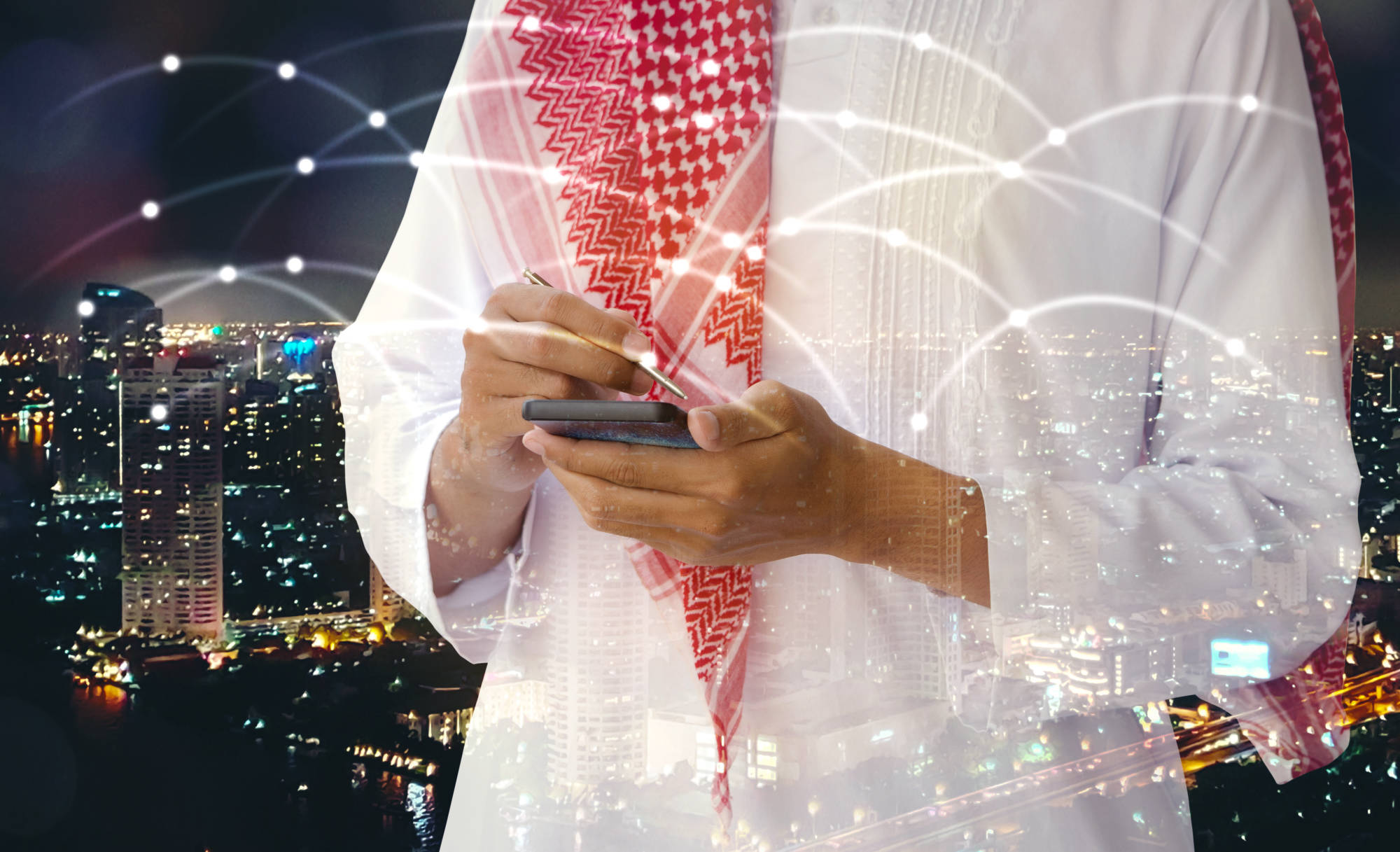 Saudi Arabia Customer