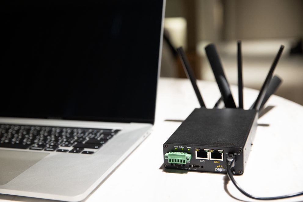 MAX Transit Pro with Computer