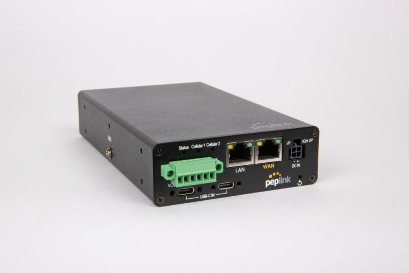 MAX Transit Pro Front