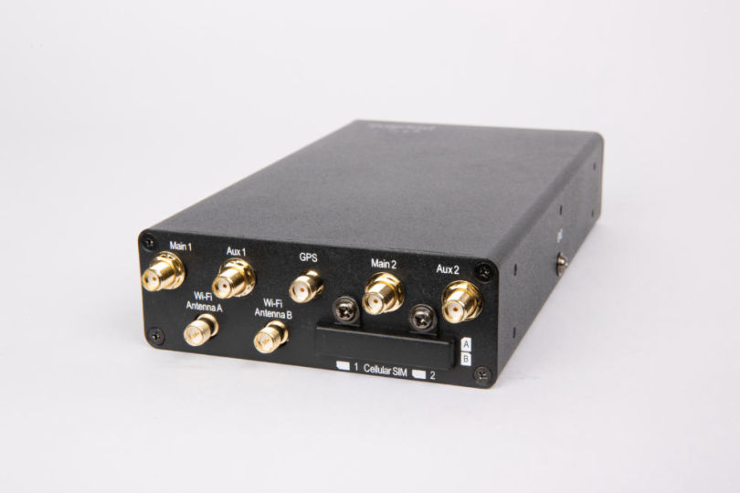 MAX Transit Pro Back