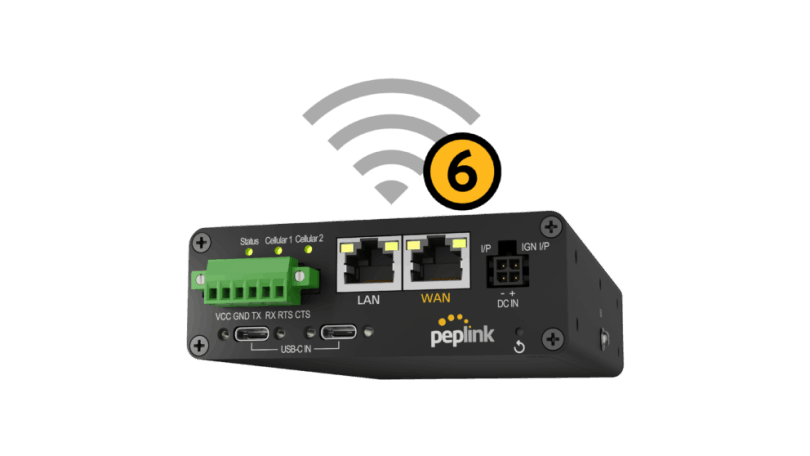 MAX Transit Pro Wifi 6