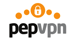 Picture of PepVPN logo