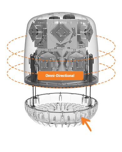WaveHunter schematics