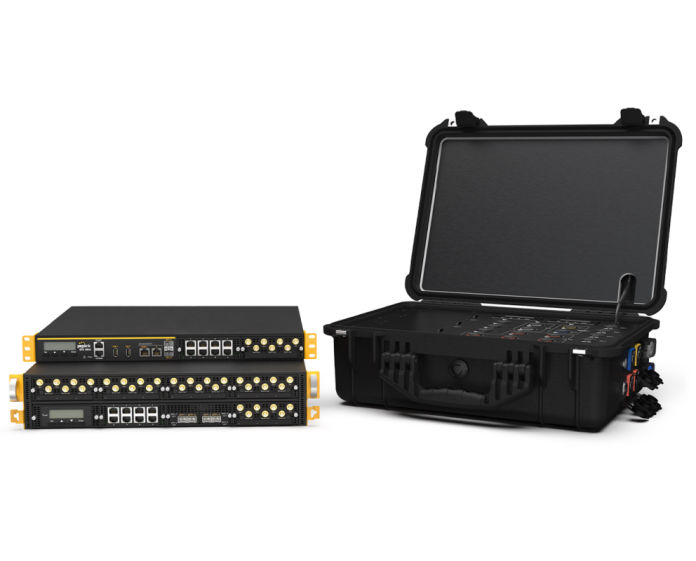 Picture of Peplink X Series leading to the X Series page