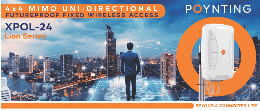 Poynting lion series