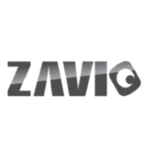Zavio Logo with link to description