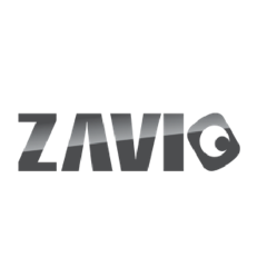 Zavio logo Zavio logo